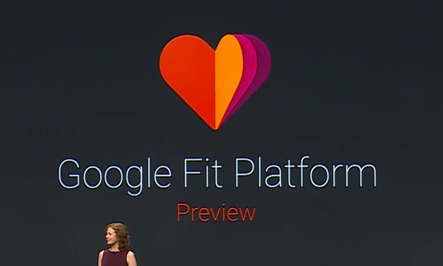 google fit plateforme