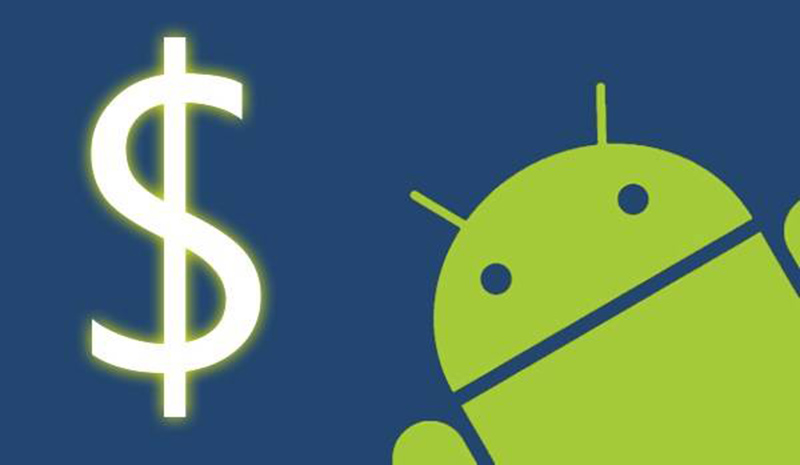 Ce que coûte le développement d’une application Android