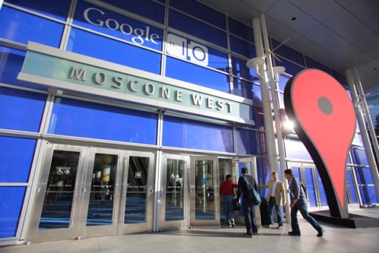 Les inscriptions pour la Google IO 2014 ouverte du 15 avril au 18 avril